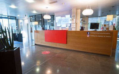 Saint-Nazaire : l’hôtel Holiday Inn Express se rénove et soigne ses clients