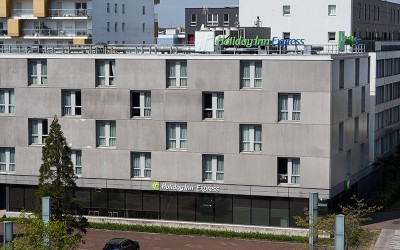 Saint-Nazaire : l’hôtel Holiday Inn Express se rénove et soigne ses clients