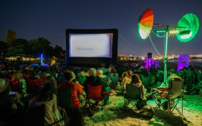 Saint-Nazaire et sa région : tous les cinés plein air de l’été