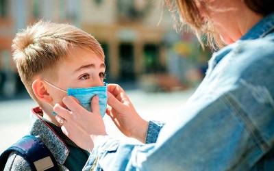 Loire-Atlantique : masque obligatoire à la récré à partir de 6 ans