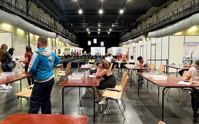 Saint-Nazaire : retour du centre de vaccination au LIFE