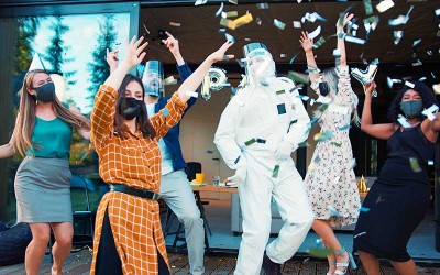 Dès vendredi, il sera interdit de danser dans les bars et restaurants