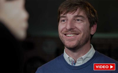 L’interview du week-end : Baptiste Barillé ouvre un espace coworking dans la gare de La Baule