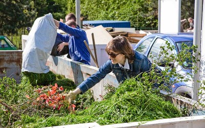 Région de Saint-Nazaire : nouveaux horaires dans les déchèteries de la CARENE
