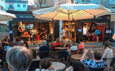 Saint-Nazaire : appel à candidature pour l’exploitation de l’ex-Café Scott