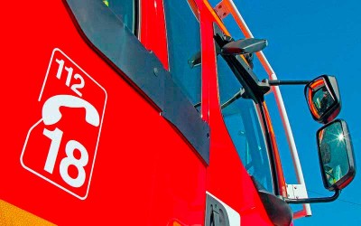 Saint-Brévin : un homme coincé par les eaux dans sa voiture