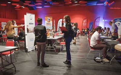 Pornic : des centaines de postes à pourvoir au job dating des Ailes Bleues