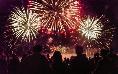 12 feux d’artifice à ne pas manquer à La Baule et ses environs pour le 14 juillet