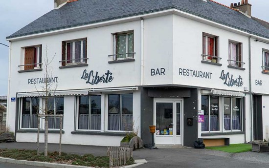 Saint-Nazaire : le restaurant La Liberté reprend du service
