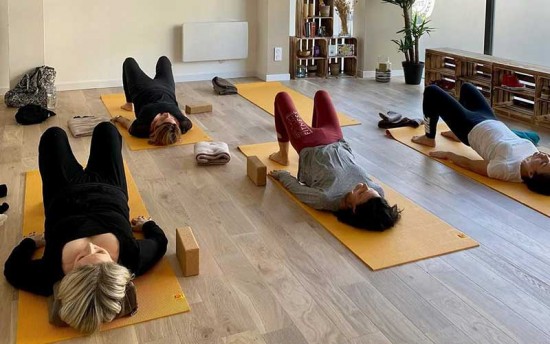 Saint-Nazaire : des séances de yoga en cadeau pour la Fête des Mères