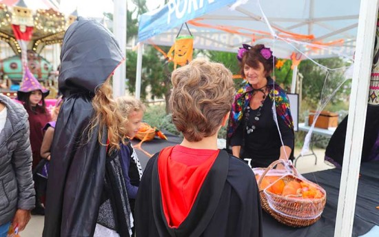 Pornichet : les enfants invités à fêter Halloween en avance au parc paysager