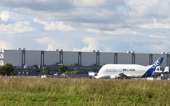 Aéroport Saint-Nazaire Montoir : les Belugas d’Airbus voleront à l’huile de cuisson usagée