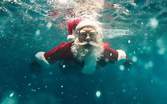 À Saint-Brévin, oserez-vous le Bain de Noël déguisé cette année ?