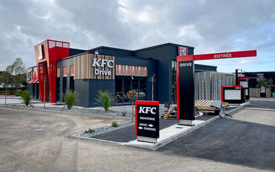 KFC Trignac : le fast-food servira ses premiers menus dès la semaine prochaine