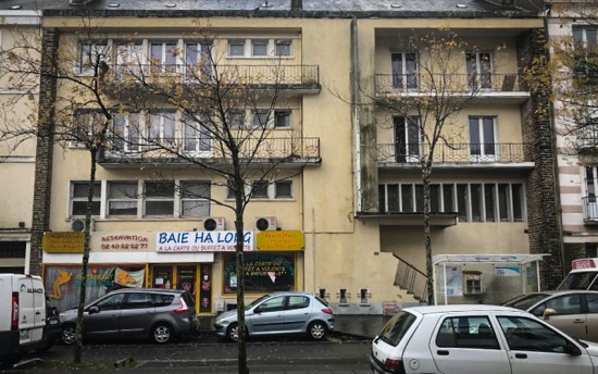 Saint-Nazaire : squat de la rue Albert de Mun, la mairie réagit
