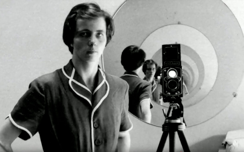 Exposition photographique Vivian Maier à Saint-Nazaire