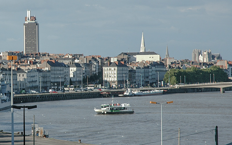 FlexiLoire relance le transport fluvial entre Nantes et Montoir