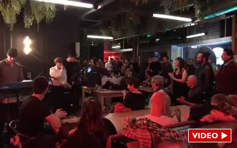 La Baleine Déshydratée : affluence record pour un dimanche soir