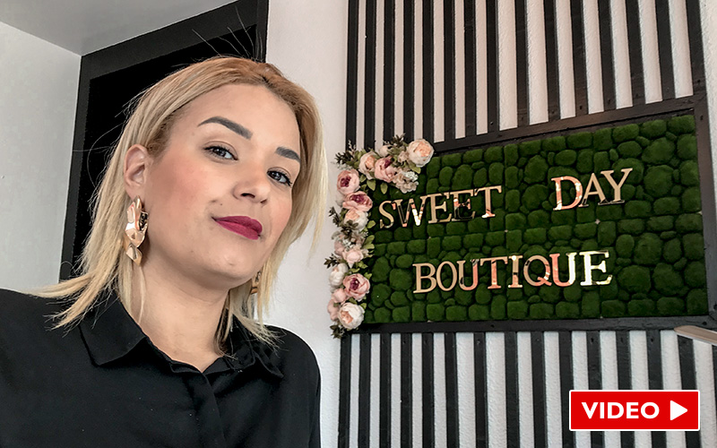 Sweet Day Boutique : un nouveau concept store & institut à Saint-Nazaire