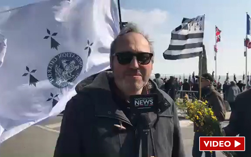 Saint-Nazaire : l’historien Hubert Chémereau raconte l’opération Chariot