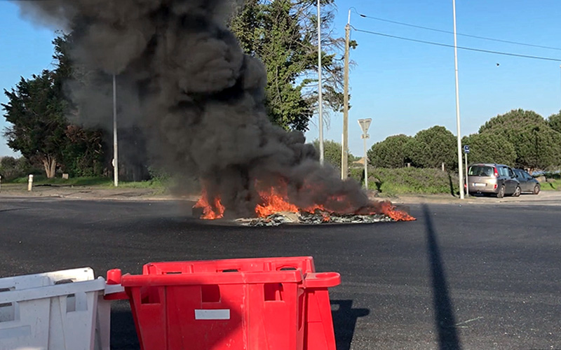 Saint-Nazaire : larmes et colère chez des salariés de Stelia