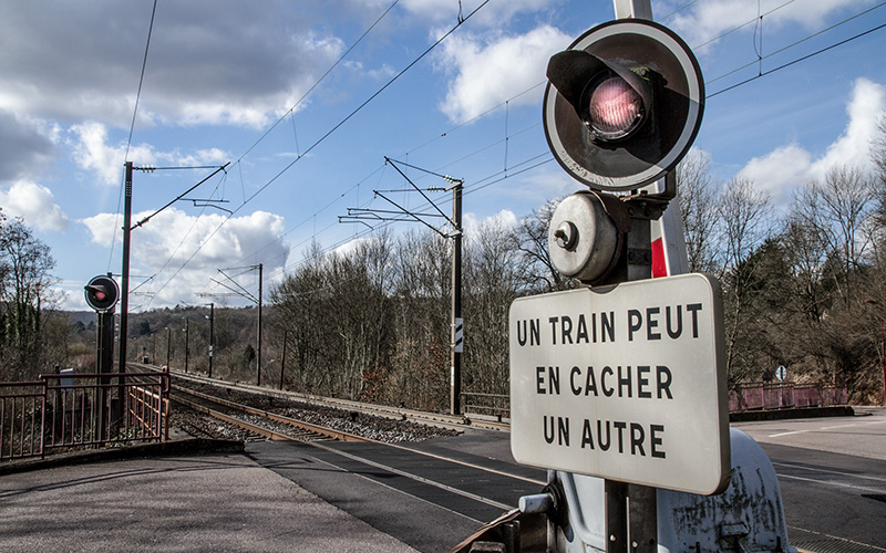 Saint-Nazaire : le passage à niveau Zone de Brais fermé durant 4 jours