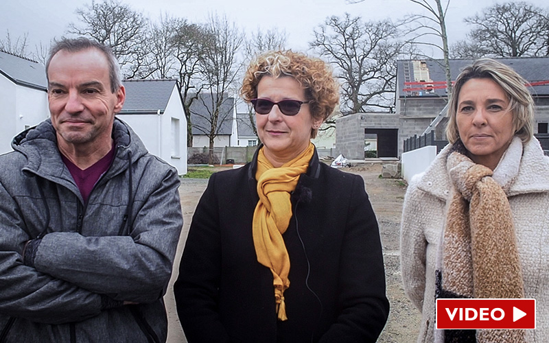 Saint-Nazaire : privés de TV, téléphone et internet depuis 1 an