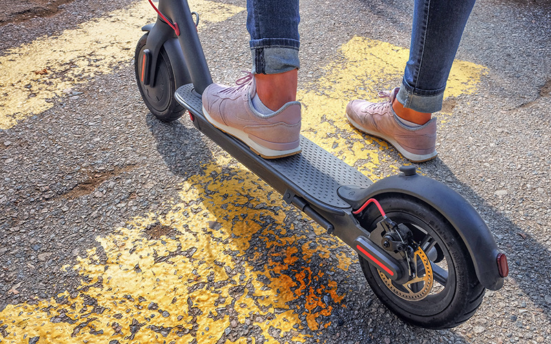 Trottinettes électriques : bientôt une nouvelle réglementation