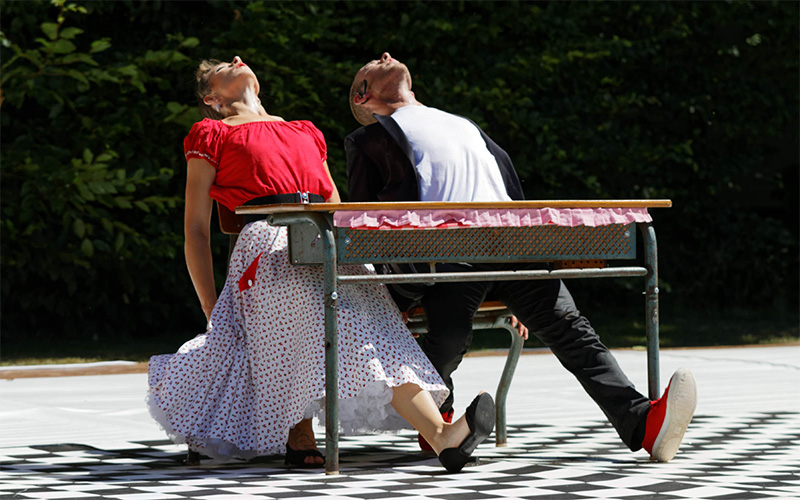 Saint-Brévin : 2 jours de spectacles de rue au Festival La Déferlante