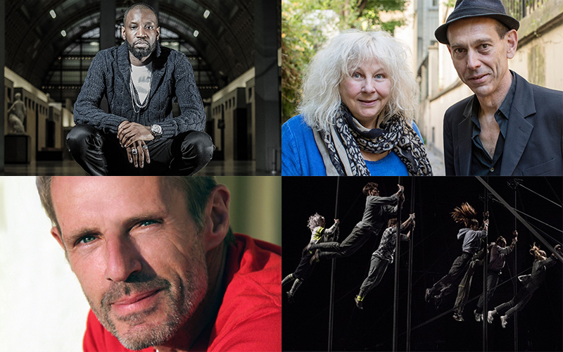 Saint-Nazaire : la saison 2019-2020 du Théâtre dévoilée