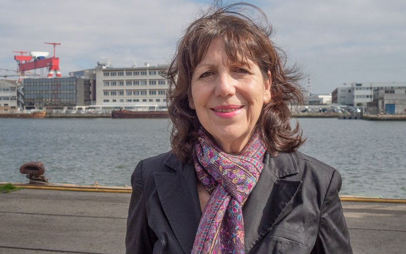 Affaire Deniaud Arnout : l’élue Florence Beuvelet s’adresse au maire