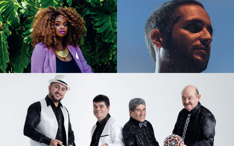 Les Escales : des artistes brésiliens en concert dans les bars de Saint-Nazaire