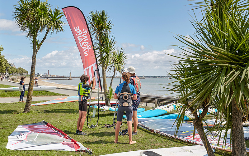 Bilan touristique : Saint-Nazaire a fait le plein de visiteurs cet été