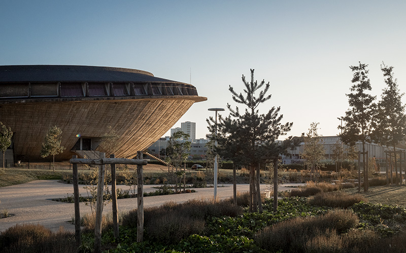 Journées Nationales de l’Architecture : préparez vos visites !