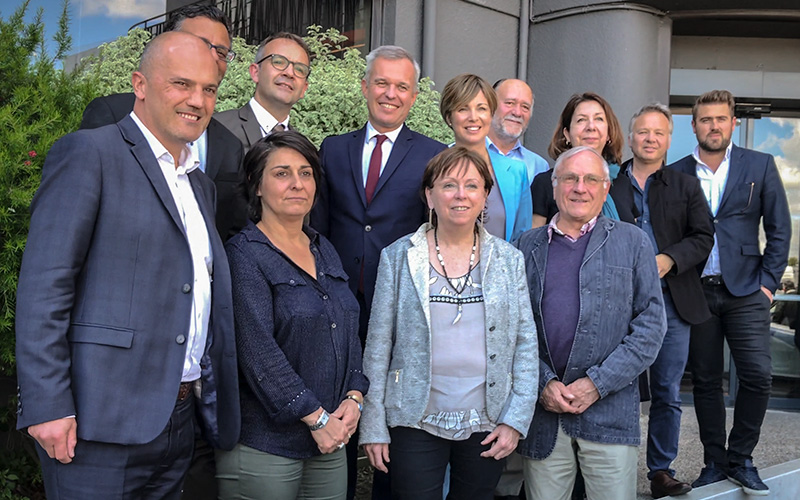 Saint-Nazaire : LREM annonce une liste pour les municipales 2020
