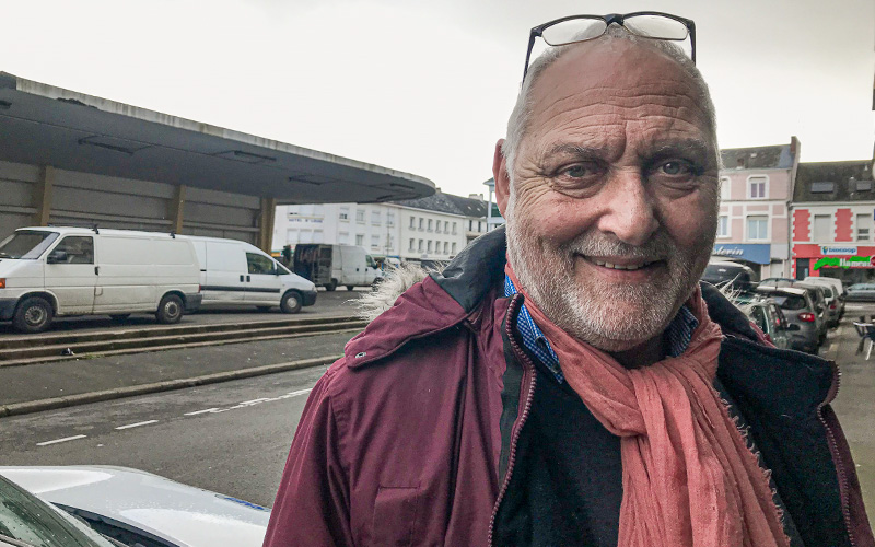 Saint-Nazaire : Philippe Hamache mobilise des chefs pour les SDF