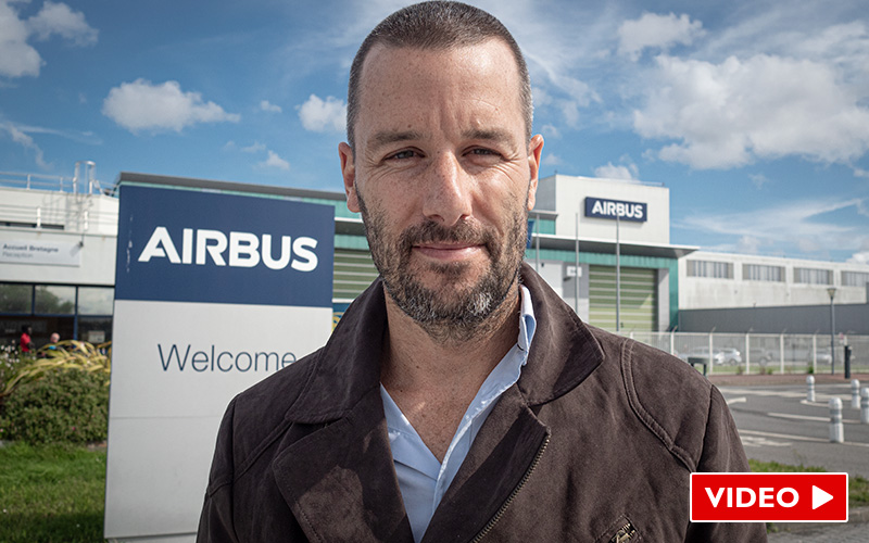 Airbus : suppression de 386 postes à Montoir-de-Bretagne