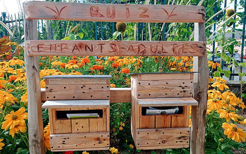 Saint-Nazaire : un quiz botanique pour flâner au Jardin des Plantes