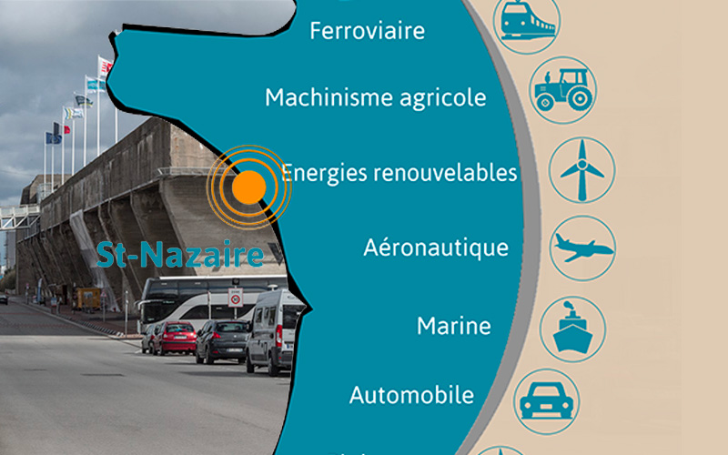 Saint-Nazaire : un salon sur la relocalisation industrielle en octobre