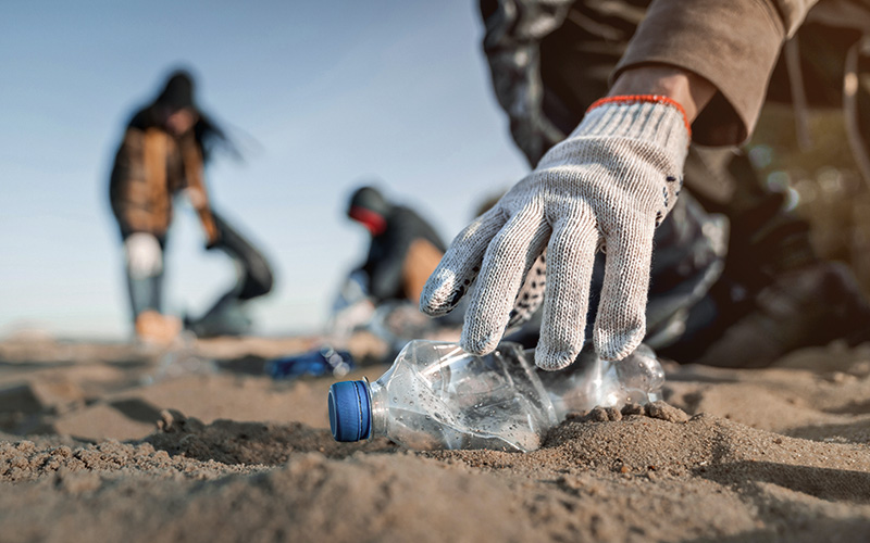 Saint-Nazaire : les associations mobilisées pour le World Clean Up Day