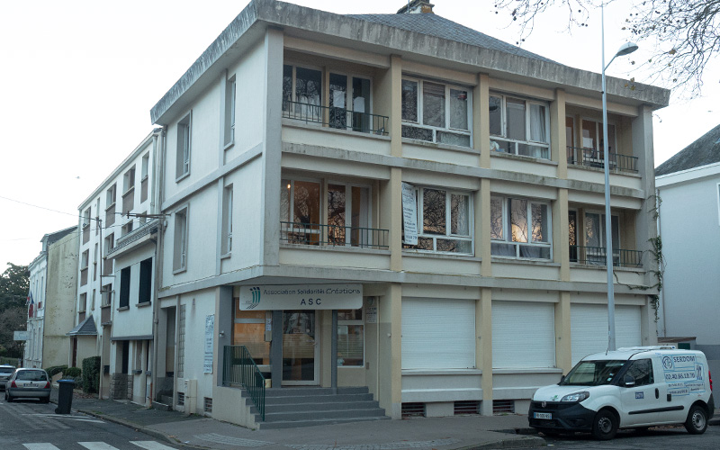 Saint-Nazaire : appel à projet pour la création d’une auberge de jeunesse