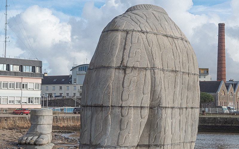 Saint-Nazaire : 40 000 € de subvention pour entretenir les oeuvres du Voyage à Nantes