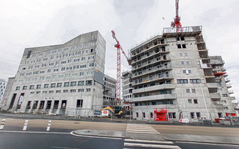 Saint-Nazaire : la Maison de l’Entreprise ouvrira fin 2022