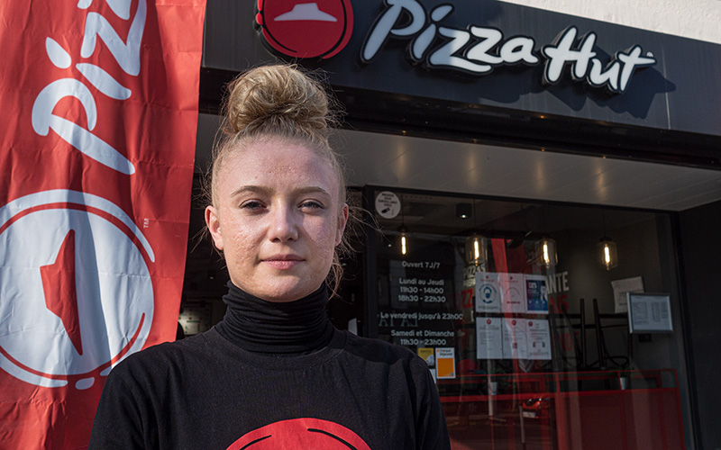 Saint-Nazaire : un nouveau départ pour le restaurant Pizza Hut