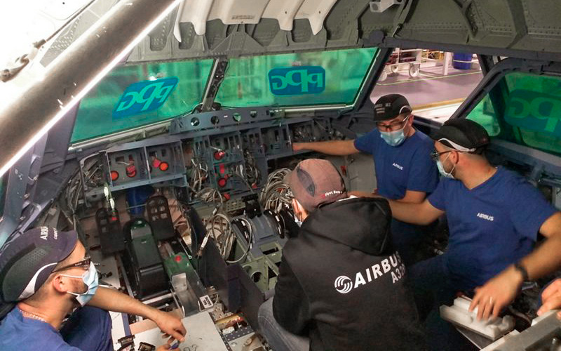 Airbus : les sites de Saint-Nazaire, Nantes et Stelia Aerospace bientôt sous une même société