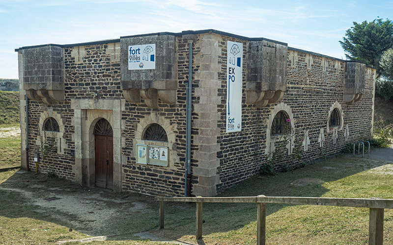 Saint-Nazaire : une vente caritative pour la réouverture du Fort de Villès