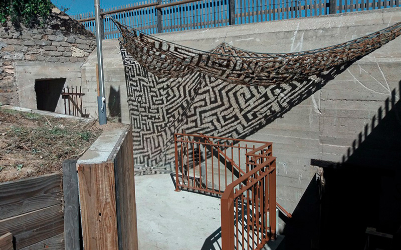 Saint-Brévin : un bunker du mur de l’Atlantique ouvert à la visite