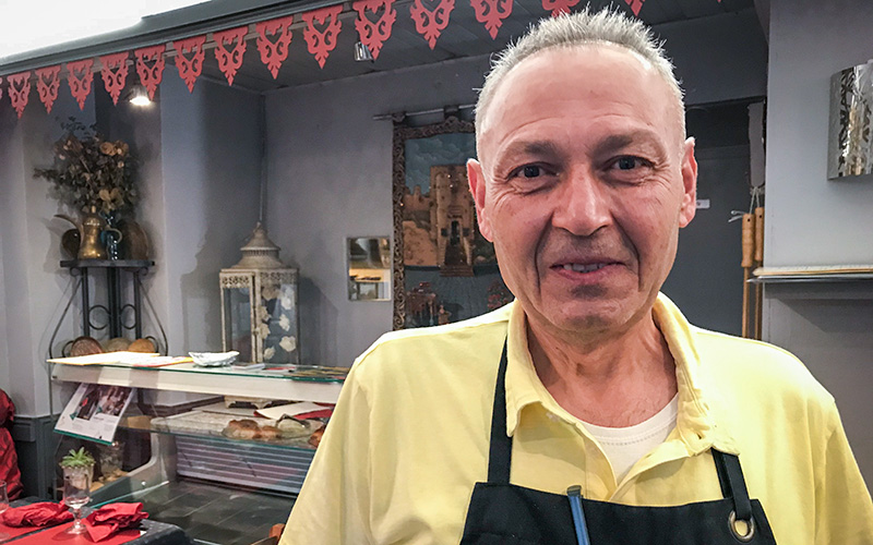 Saint-Nazaire : la famille du Rand Alep obtient la nationalité française