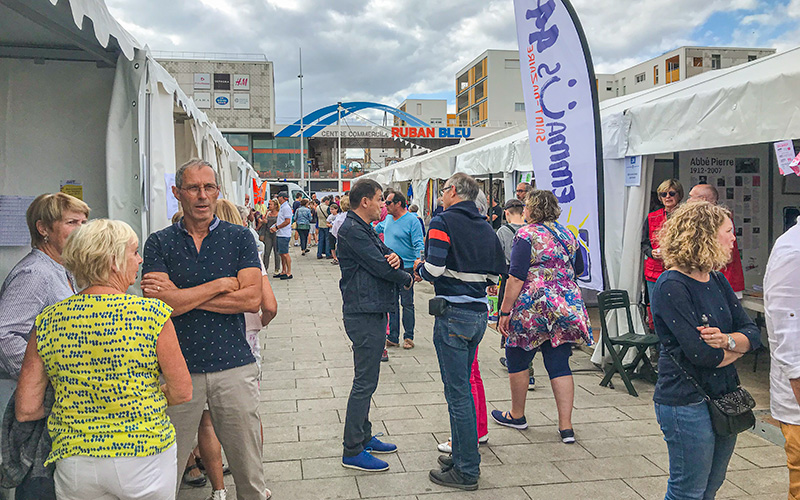 Saint-Nazaire : le Forum des associations revient en septembre