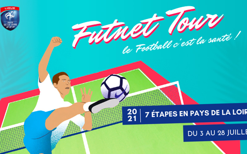 Saint-Nazaire : le Futnet Tour est annulé